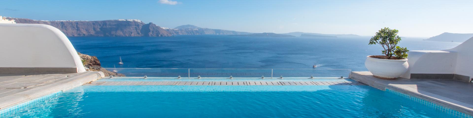 fot. Secret Hotels Santorini 